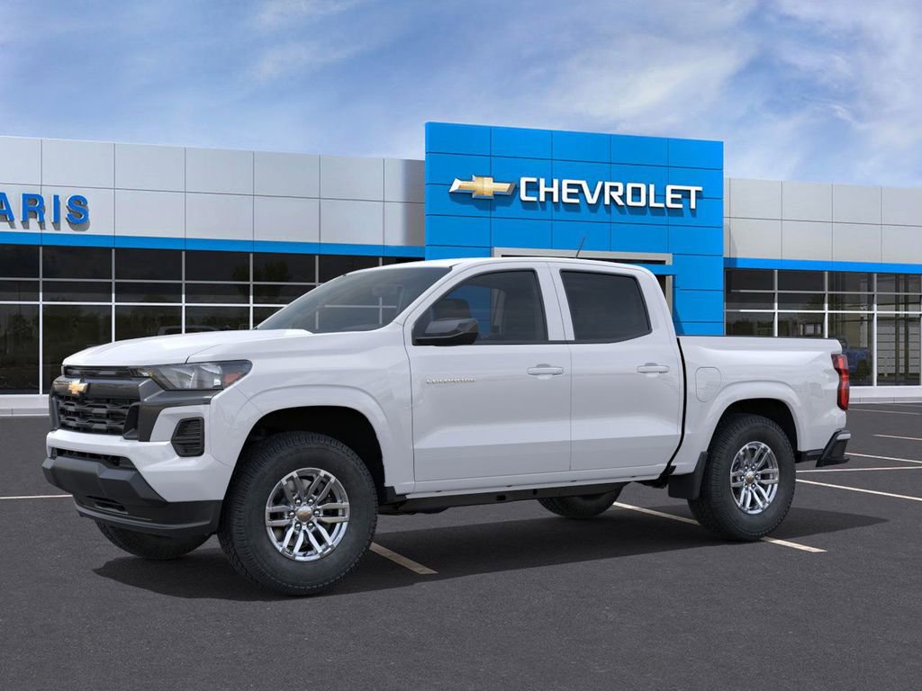 New 2026 Chevrolet Colorado LT RWD image 2