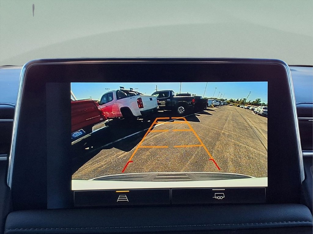 Certified 2024 Chevrolet Tahoe Z71 AWD/4WD image 23