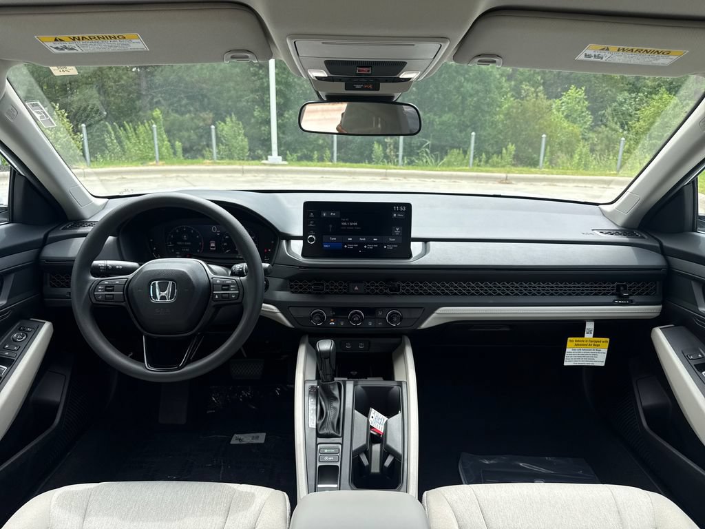 Certified 2026 Honda Accord LX image 17