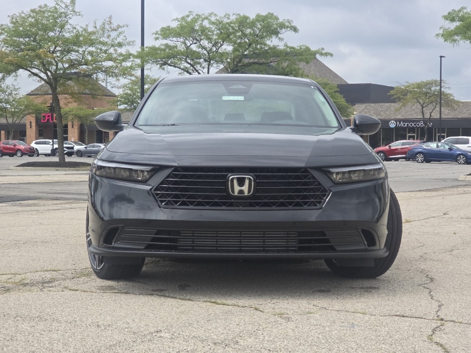 New 2026 Honda Accord SE image 12