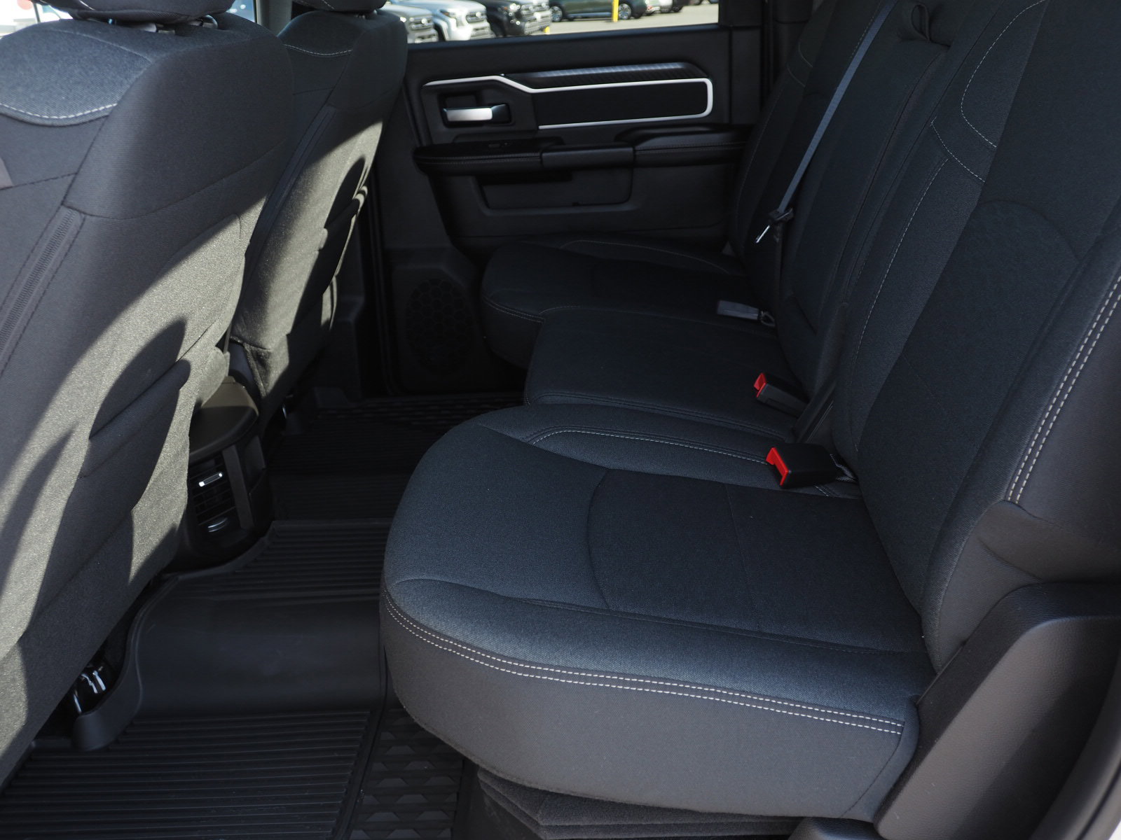 Used 2025 RAM 3500 Big Horn image 14