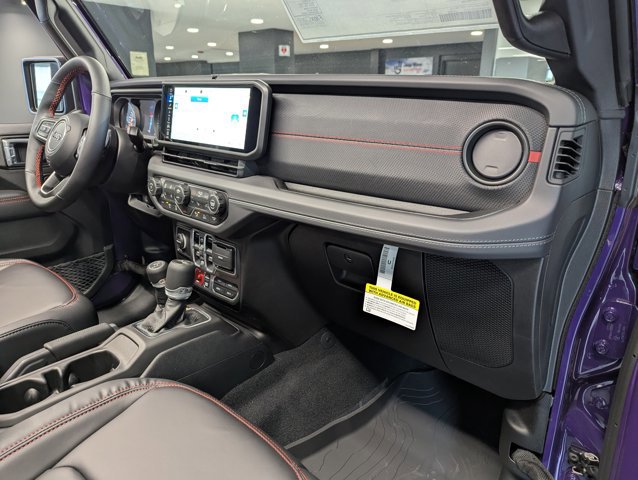 New 2026 Jeep Wrangler Unlimited Rubicon 392 image 25