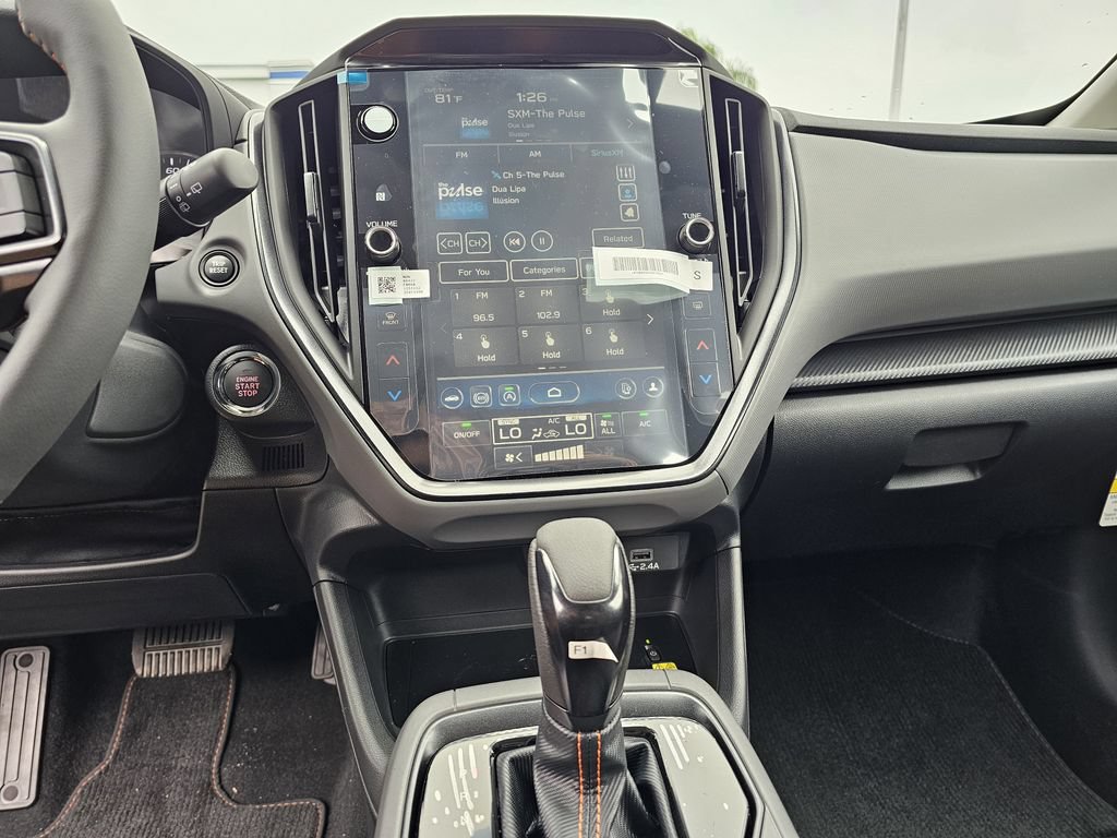 New 2026 Subaru Crosstrek 2.5i Limited AWD/4WD image 19