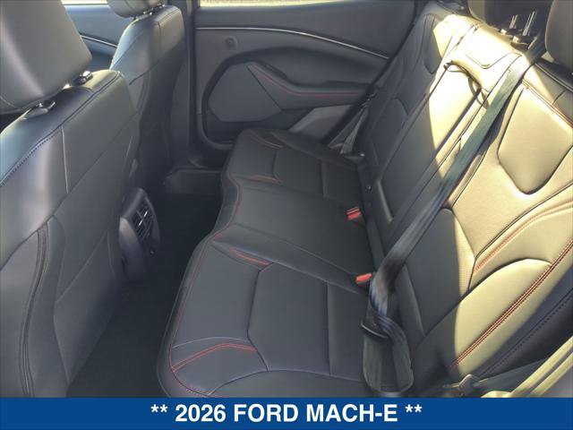 New 2026 Ford Mustang Mach-E Premium w/ Sport Appearance Package AWD/4WD image 19