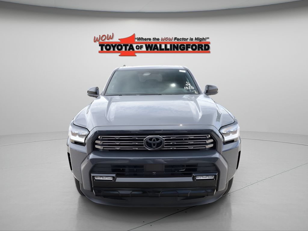 New 2026 Toyota 4Runner Platinum AWD/4WD image 5