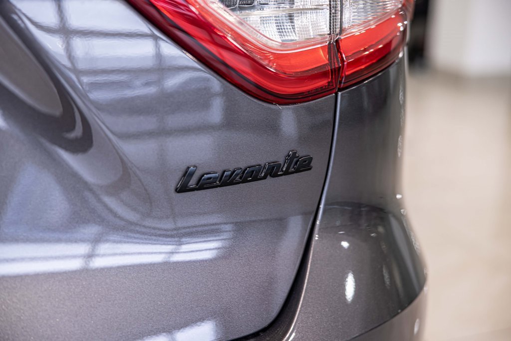 Used 2019 Maserati Levante S GranSport image 16