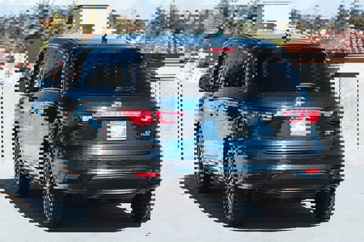 Used 2020 INFINITI QX60 Pure image 13