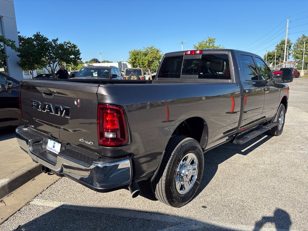 New 2027 RAM 3500 Tradesman AWD/4WD image 12