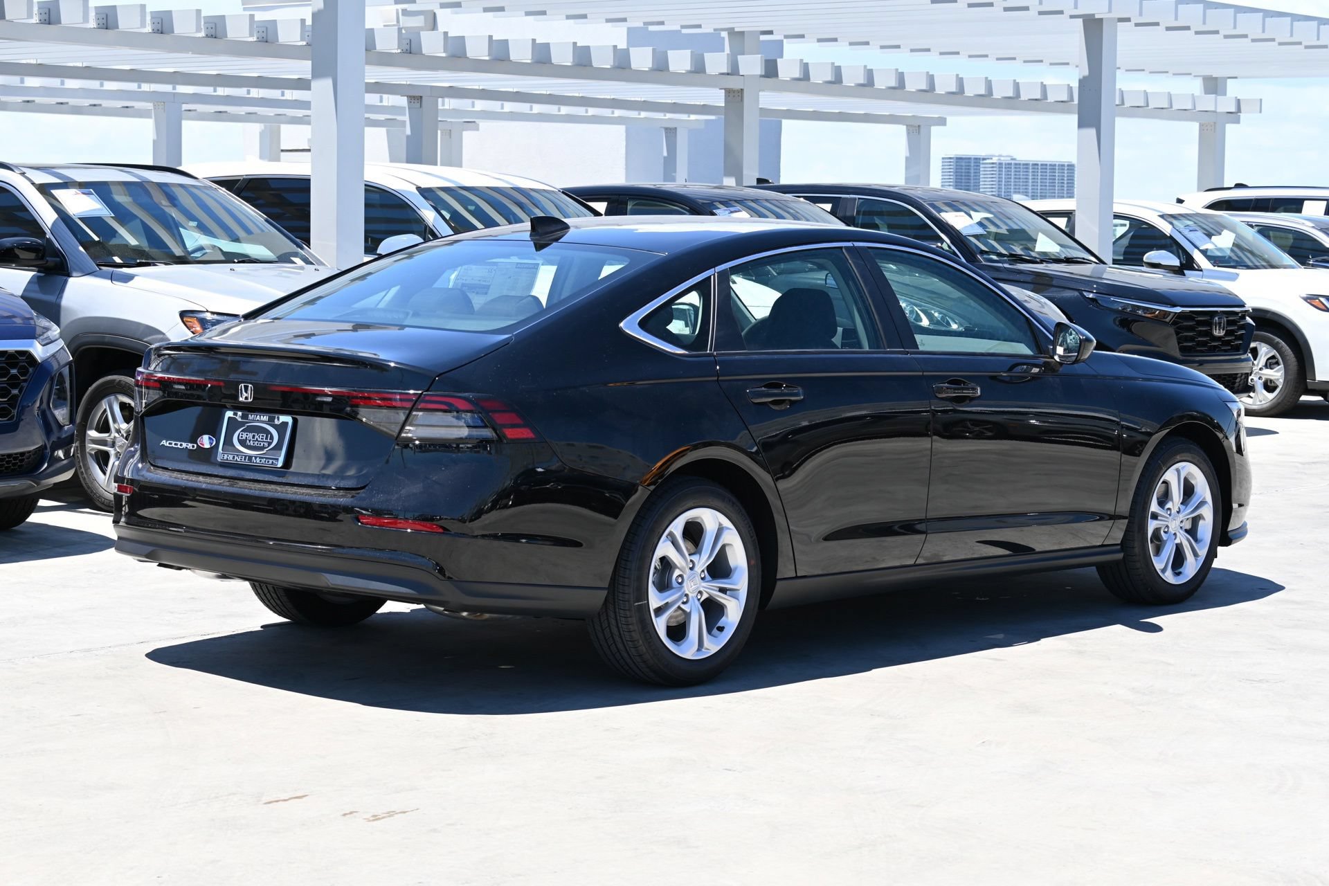 New 2026 Honda Accord LX image 5