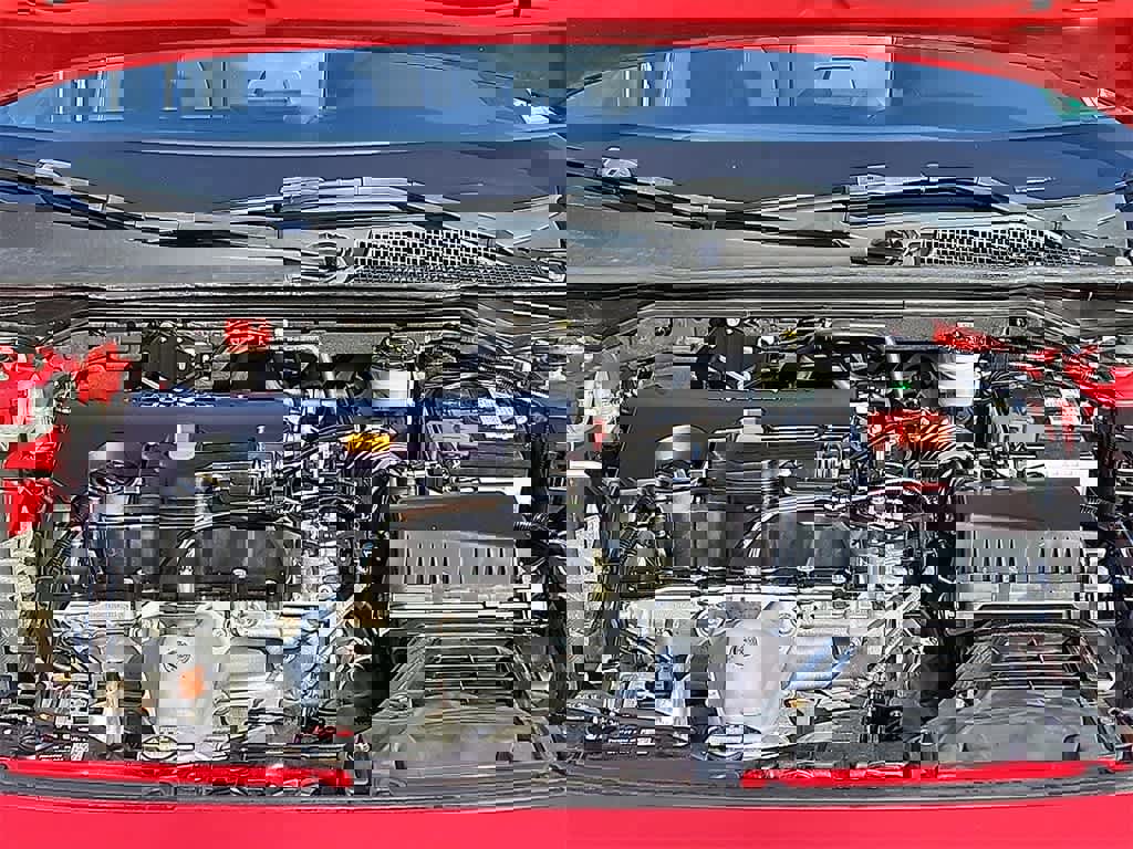 Certified 2022 Honda Civic Sport image 22