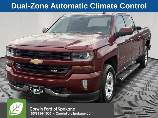 Used 2016 Chevrolet Silverado 1500 LT w/ All Star Edition AWD/4WD image 5