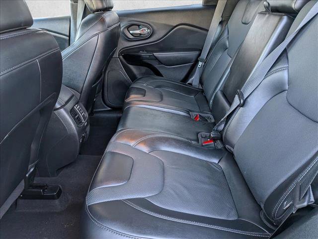 Used 2023 Jeep Cherokee Altitude Lux image 17