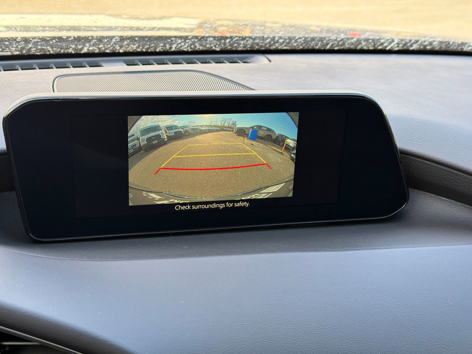 New 2026 MAZDA MAZDA3 2.5 S Sedan w/ Preferred Pkg image 24