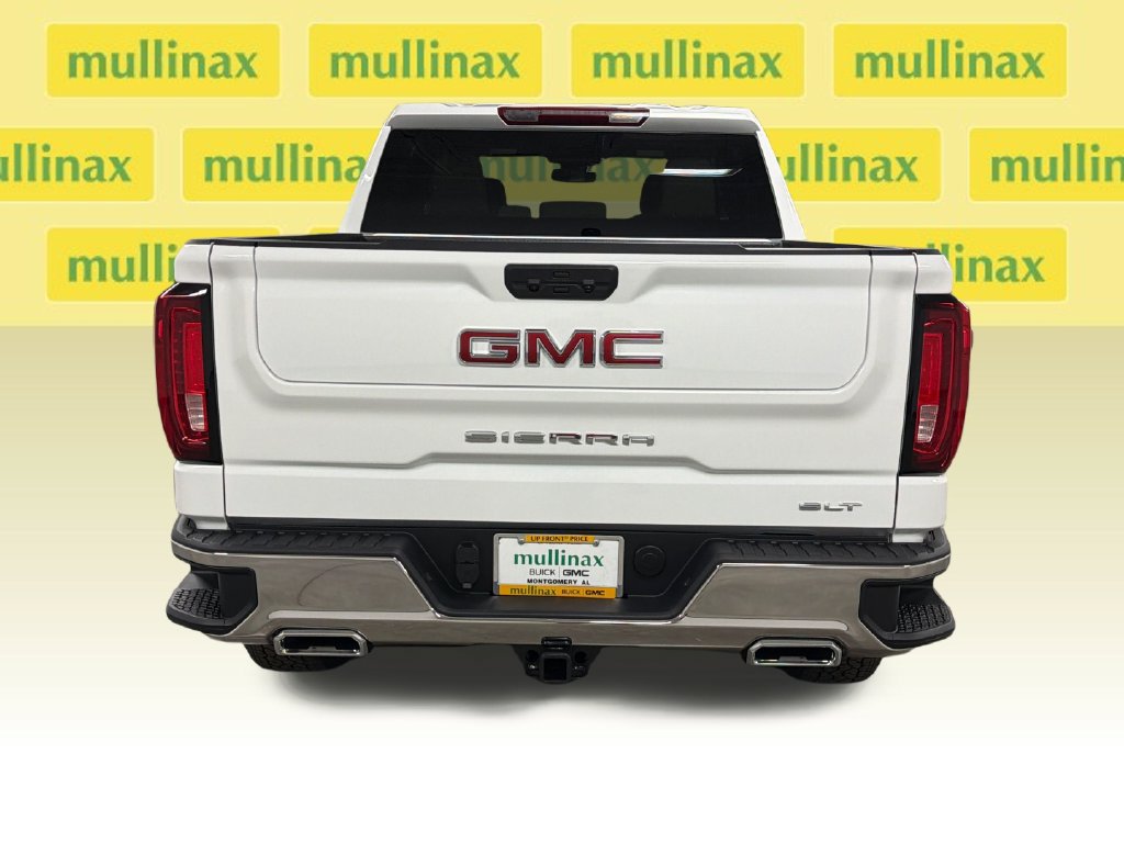 New 2026 GMC Sierra 1500 SLT AWD/4WD image 15