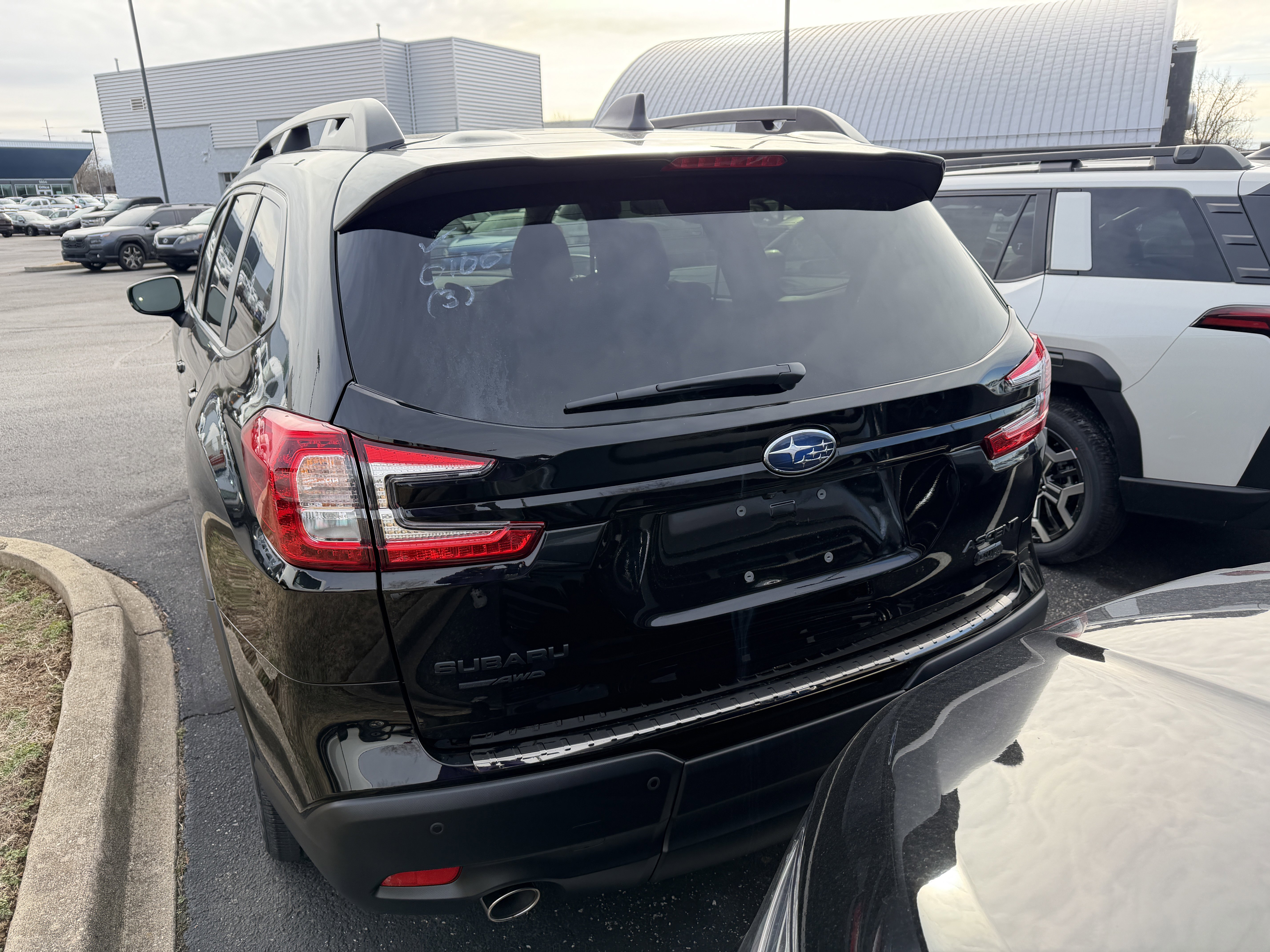 New 2026 Subaru Ascent Bronze Edition image 6