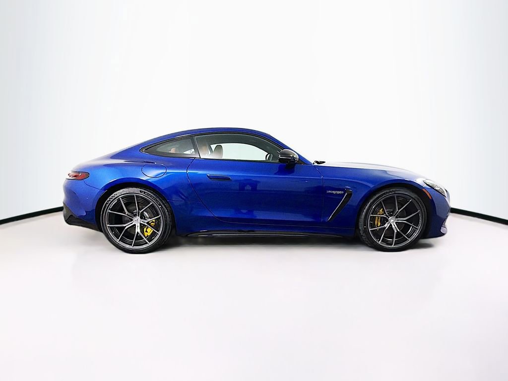 New 2026 Mercedes-Benz AMG GT 55 image 8