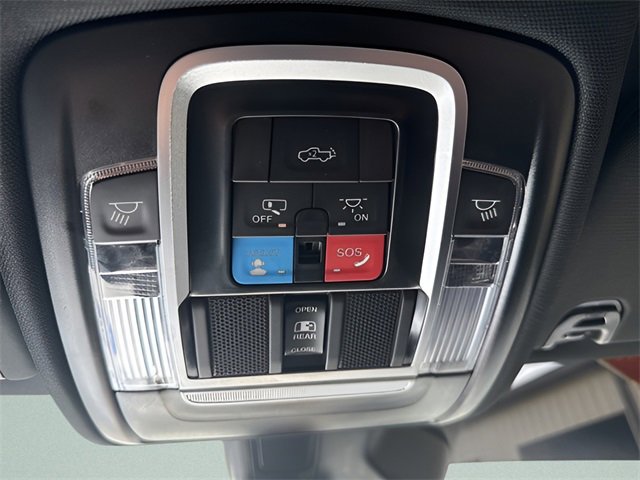 Used 2025 RAM 1500 Rebel w/ Trailer Tow Group image 23