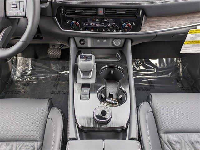 New 2026 Nissan Rogue Platinum w/ Platinum Premium Package image 21