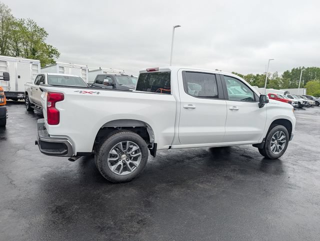 New 2026 Chevrolet Silverado 1500 LT AWD/4WD image 9