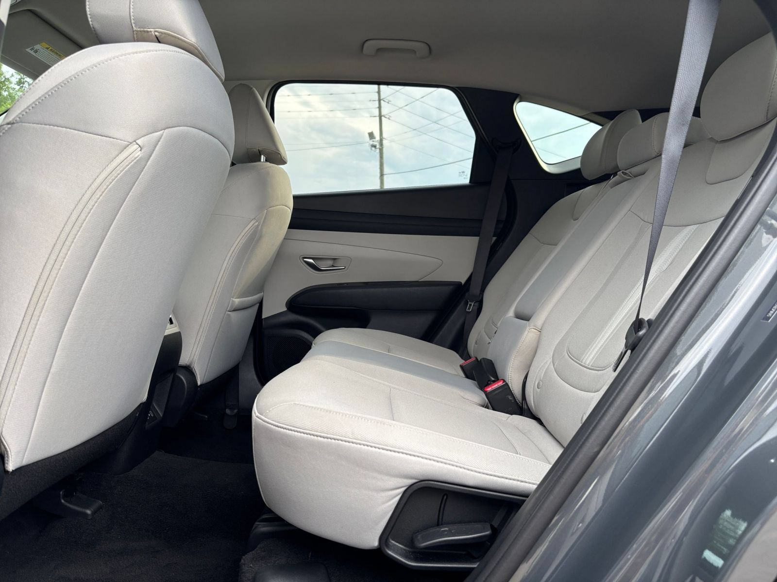 Used 2026 Hyundai Tucson SEL Plus AWD/4WD image 21