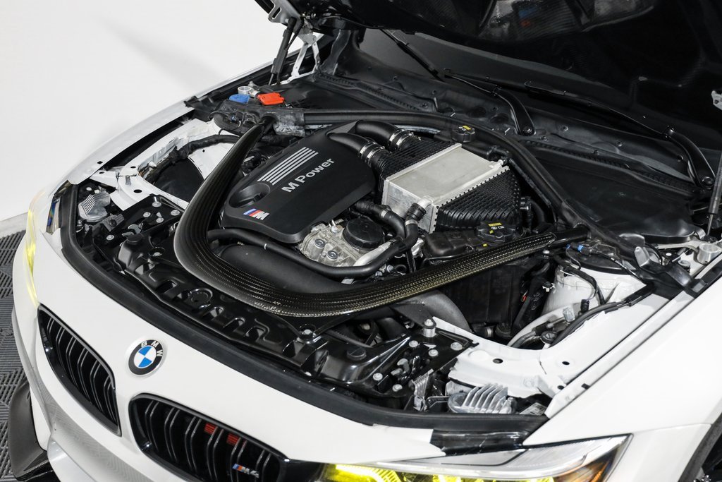 Used 2019 BMW M4 Coupe w/ Competition Package image 23