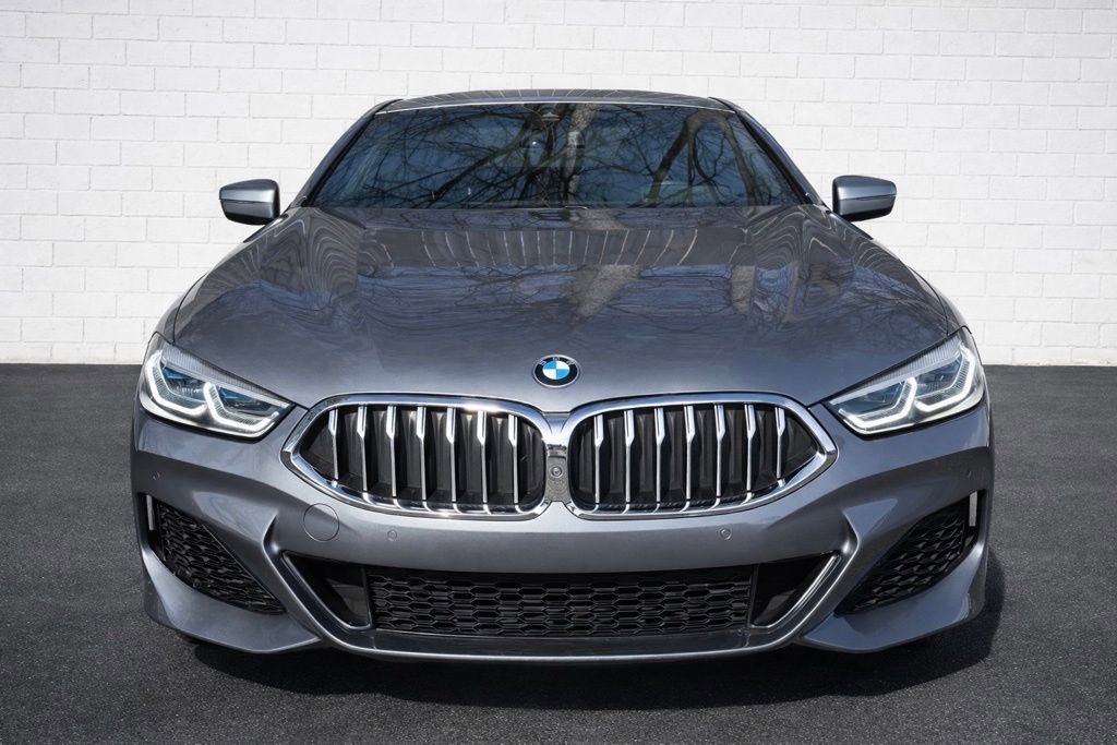 Used 2022 BMW 840i Coupe w/ Driving Assistance Package image 2
