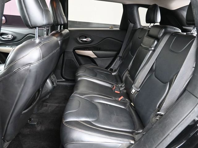Used 2017 Jeep Cherokee High Altitude image 30