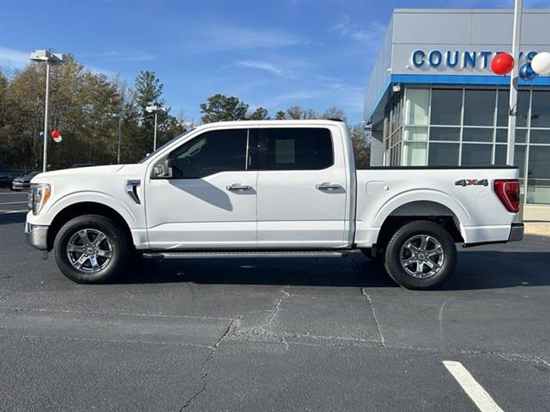Used 2022 Ford F150 XLT w/ Equipment Group 302A High image 6