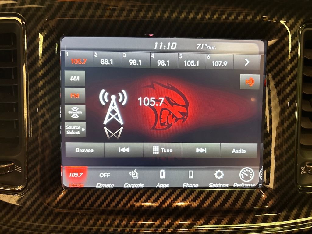 Used 2023 Dodge Challenger SRT Hellcat image 37