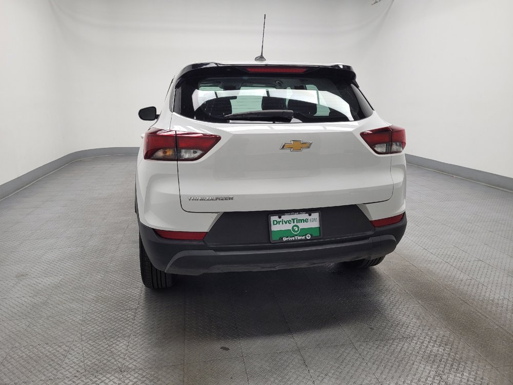 Used 2024 Chevrolet TrailBlazer LS image 6
