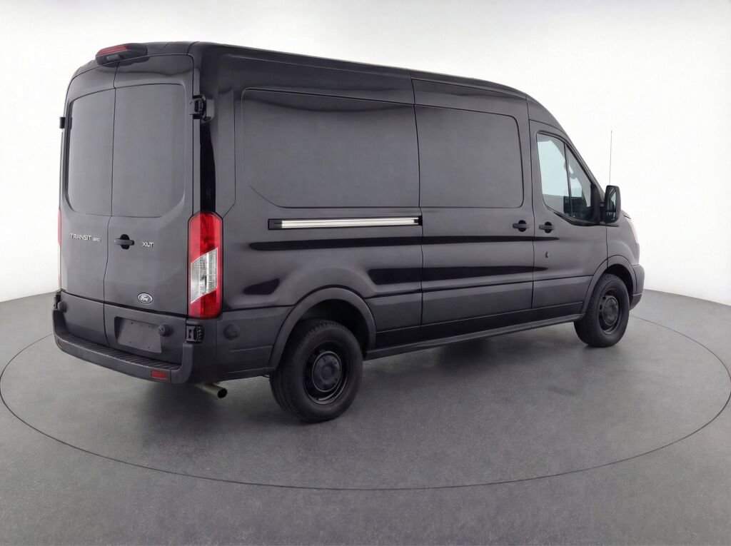 Used 2024 Ford Transit 350 XLT image 7
