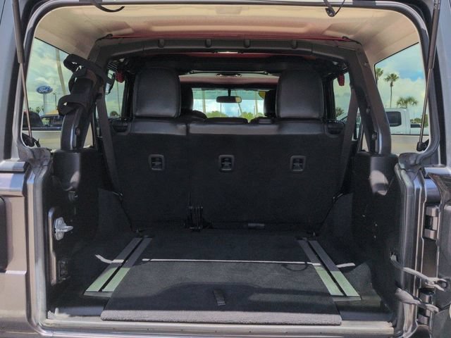 Used 2019 Jeep Wrangler Unlimited Sport S AWD/4WD image 13