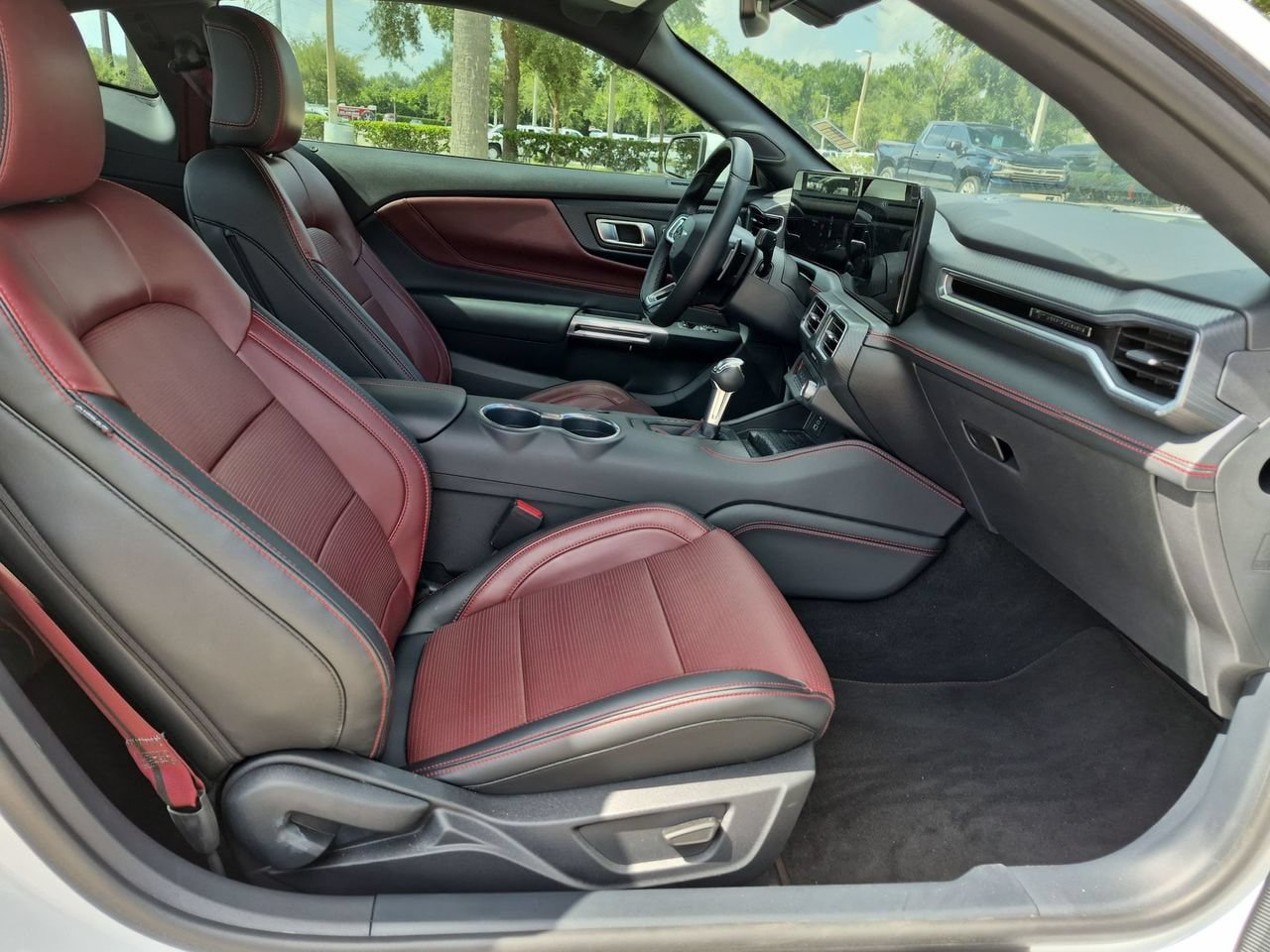 Used 2024 Ford Mustang GT Premium RWD image 23