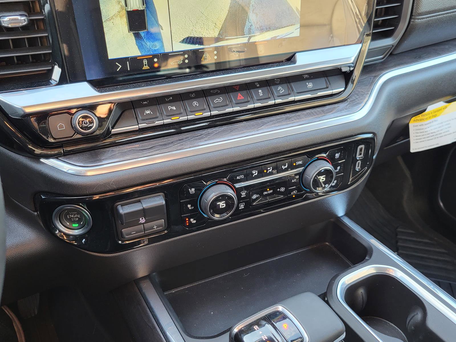 Used 2024 Chevrolet Silverado 1500 LTZ w/ Technology Package image 28