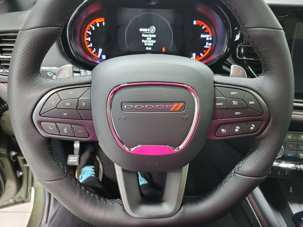 New 2026 Dodge Durango GT AWD/4WD image 15