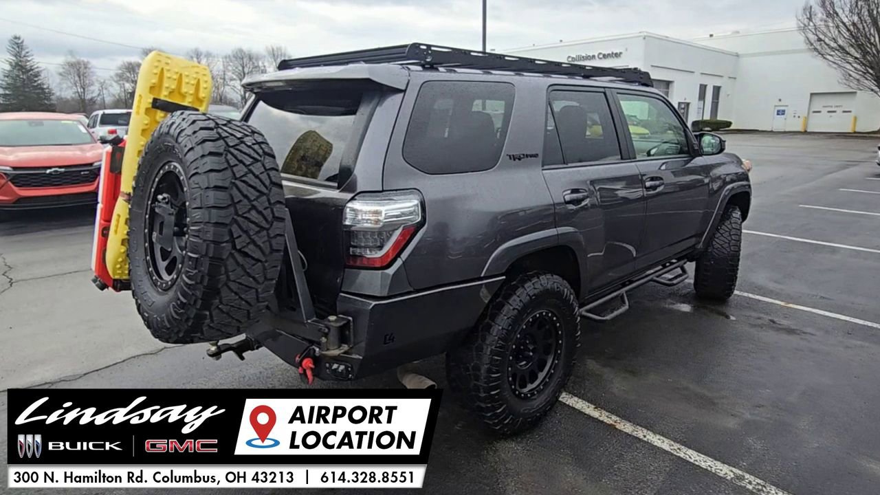 Used 2020 Toyota 4Runner TRD Pro image 9