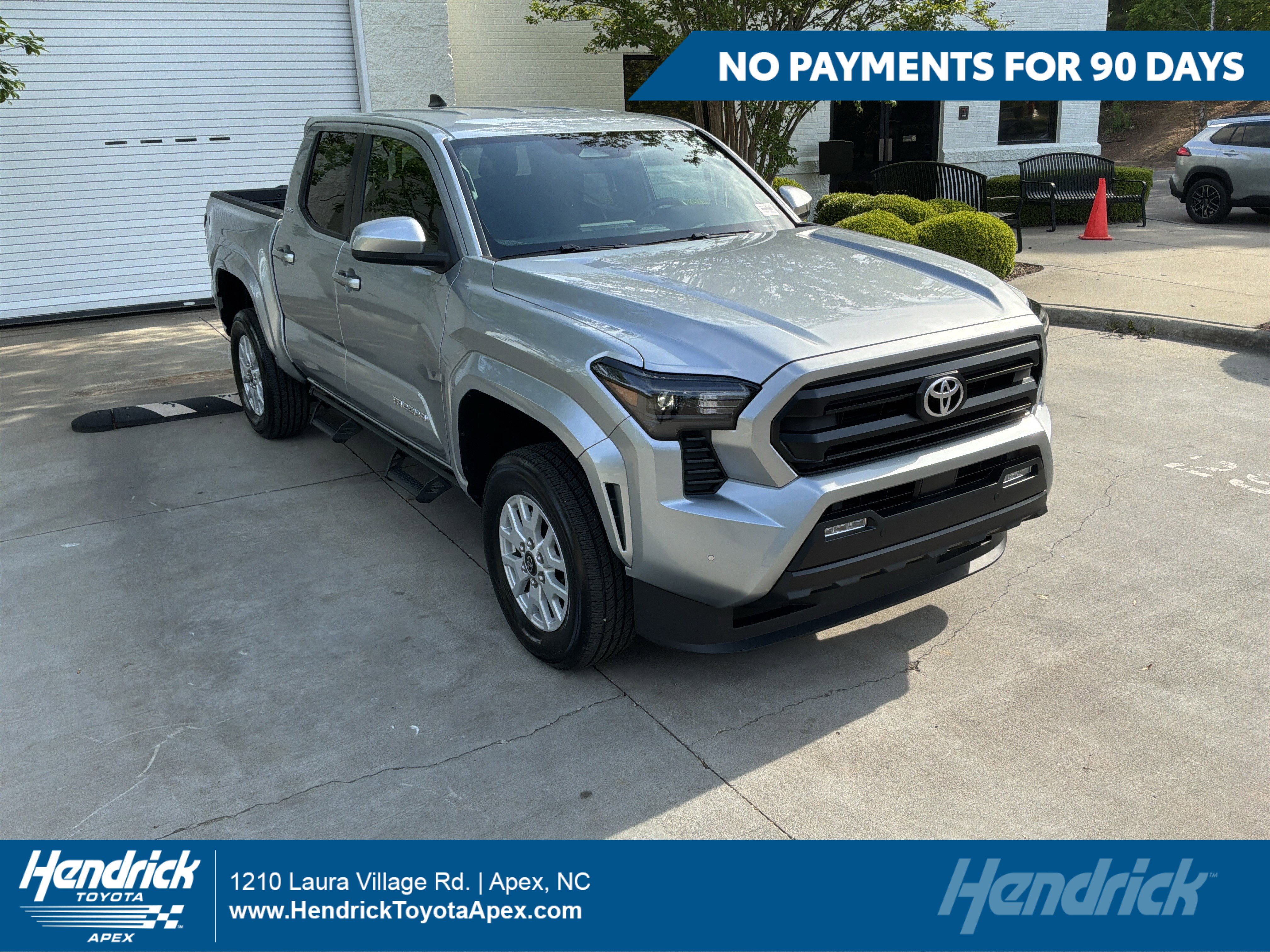 Used 2024 Toyota Tacoma SR5