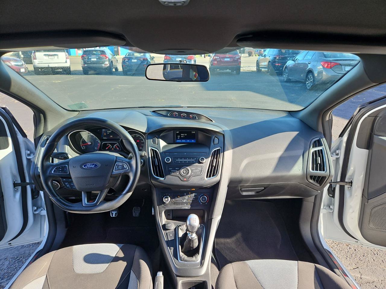 Used 2018 Ford Focus ST FWD image 30