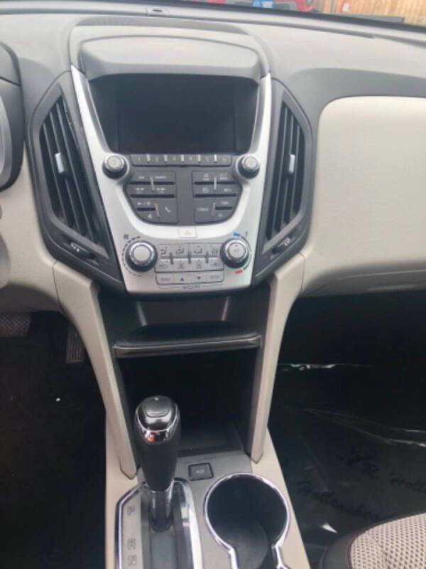 Used 2016 Chevrolet Equinox LS image 4