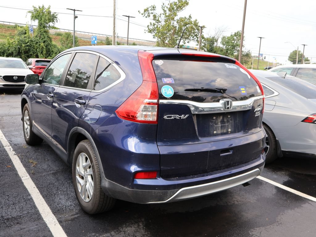 Used 2016 Honda CR-V EX image 5