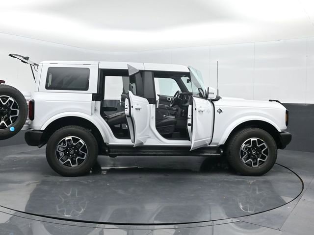New 2025 Ford Bronco Outer Banks image 27