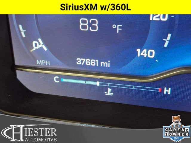 Certified 2023 Chevrolet Silverado 1500 LTZ w/ LTZ Convenience Package II AWD/4WD image 22
