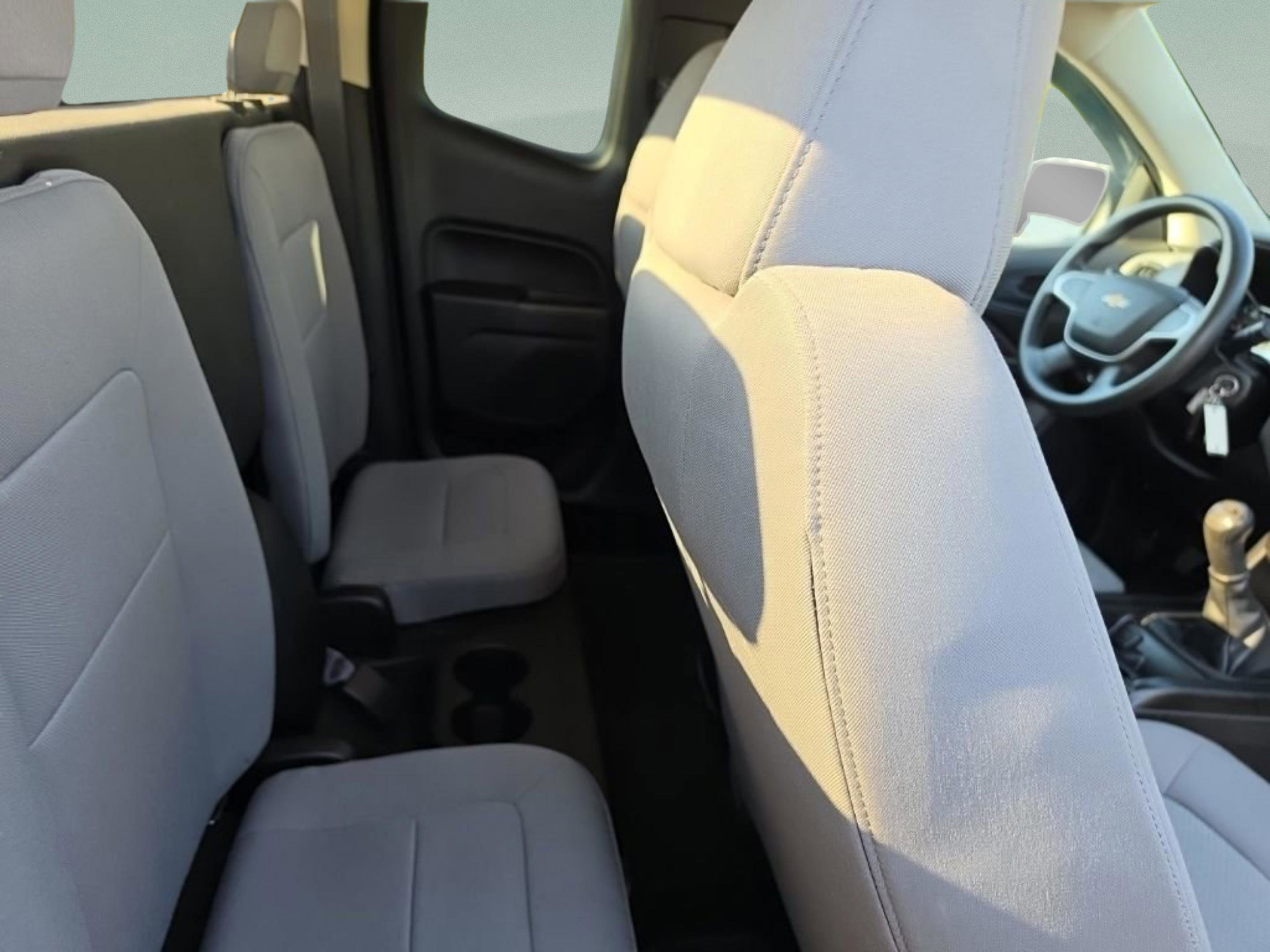 Used 2017 Chevrolet Colorado W/T w/ WT Convenience Package image 26