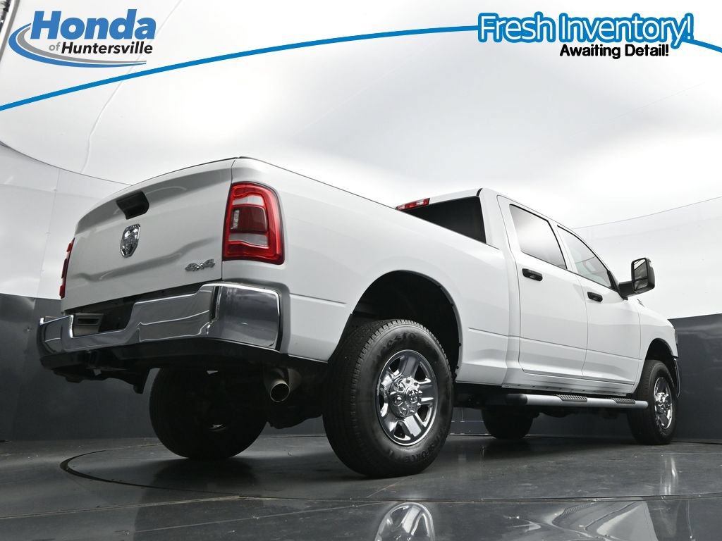 Used 2024 RAM 2500 Tradesman w/ Safety Group AWD/4WD image 33