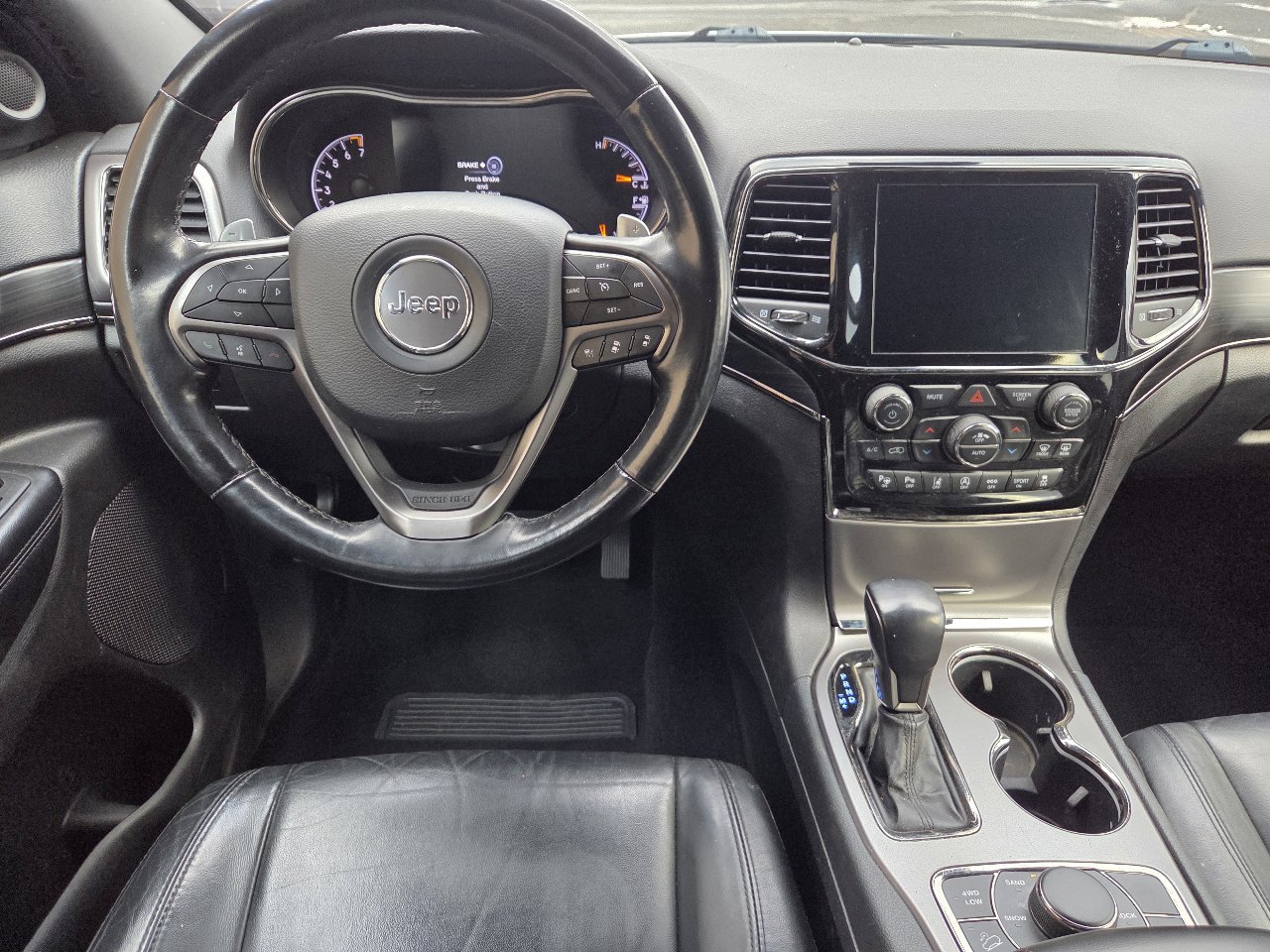 Used 2020 Jeep Grand Cherokee Limited X image 19