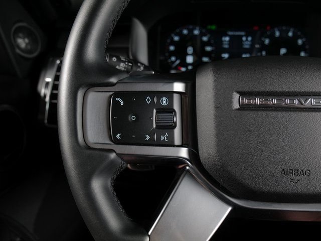 Certified 2025 Land Rover Discovery Dynamic SE AWD/4WD image 19
