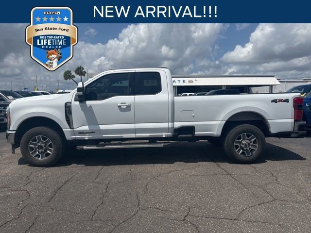 Used 2023 Ford F350 Lariat w/ Tow Technology Package AWD/4WD image 1