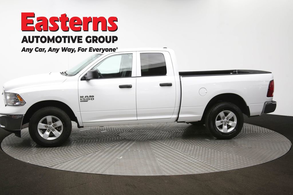 Used 2024 RAM 1500 Classic SLT image 58