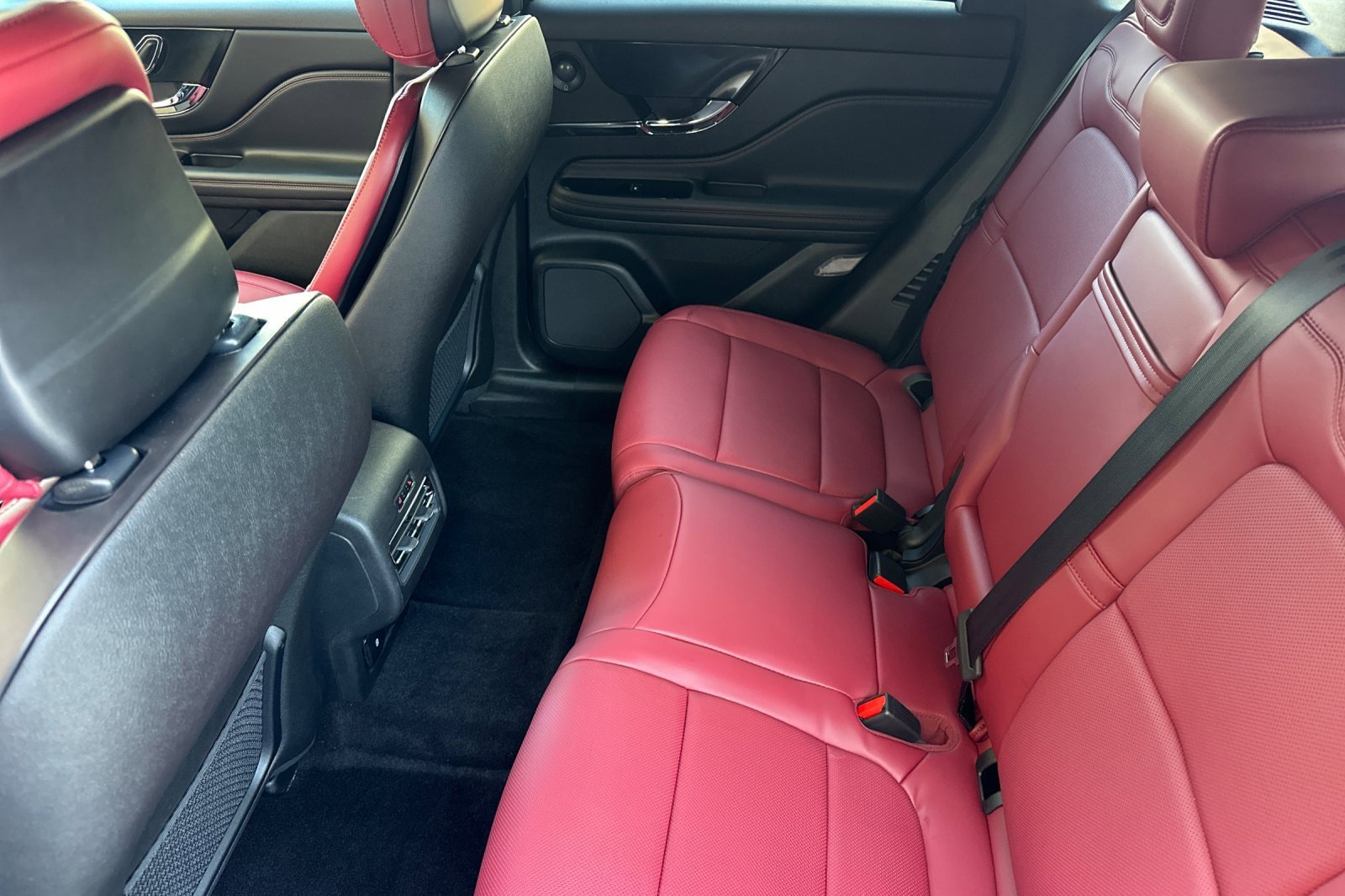 New 2025 Lincoln Corsair Grand Touring w/ Equipment Group 302A image 11