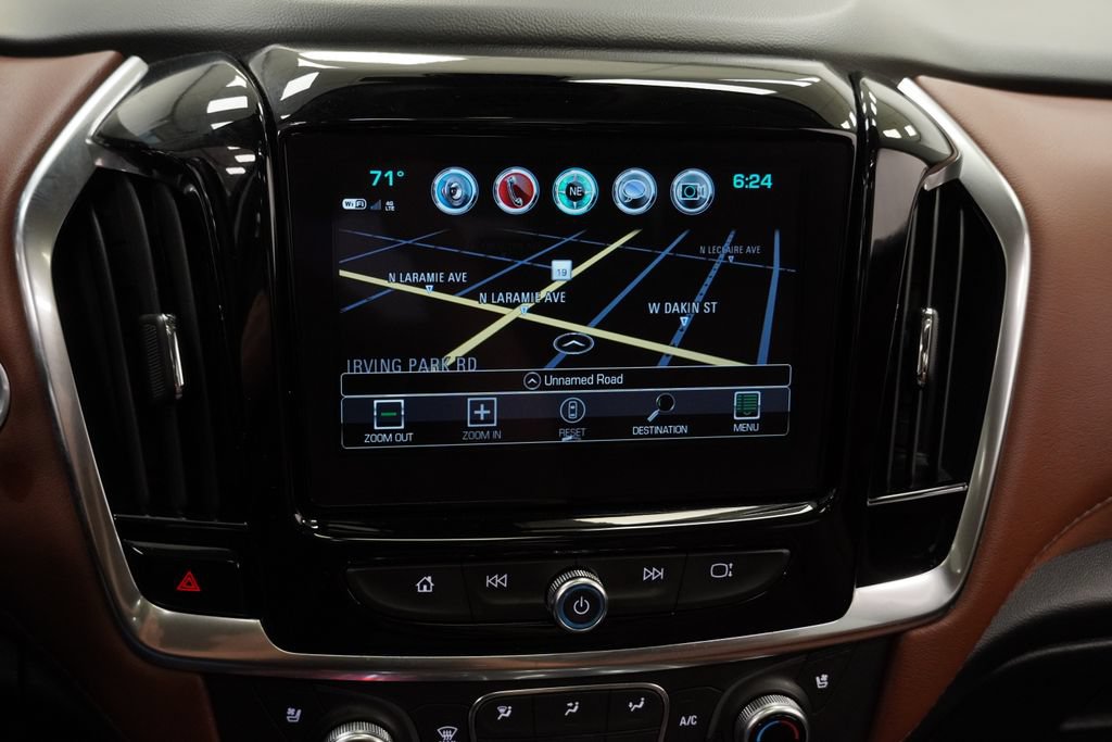 Used 2019 Chevrolet Traverse High Country w/ LPO, Floor Liner Package AWD/4WD image 20
